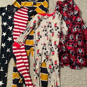 3T PJ and robe bundle